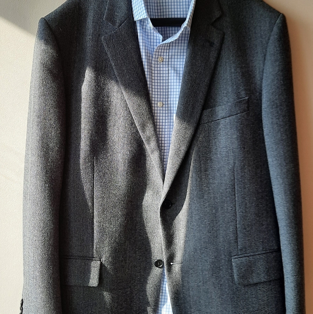 Cerruti 1881  Men's Wool Blazer